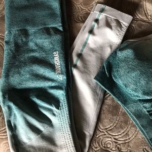 Gymshark ombre seamless